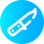 Knife icon 64x64