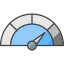 Speedometer icon 64x64