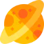Saturn icon 64x64