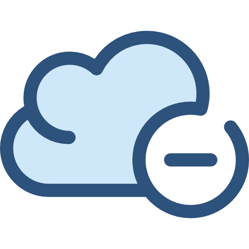 Remove icon