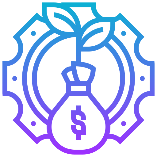 Compensation icon