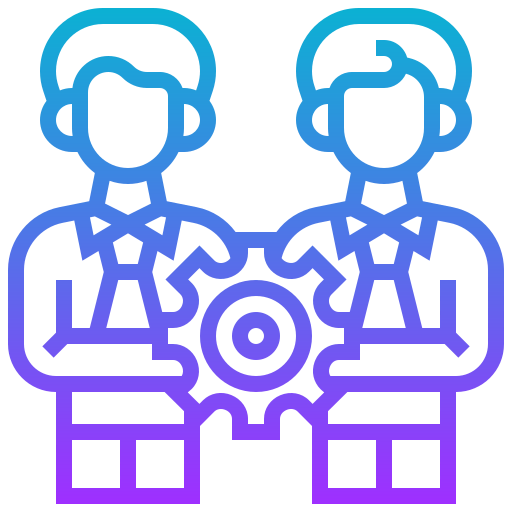 Collaborate icon