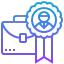 Employee of the month icon 64x64