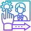 Information management icon 64x64