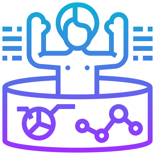 Data analytics Symbol