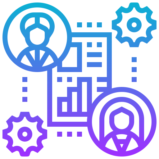Collaboration icon