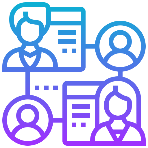 Cooperation icon