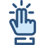 Tap icon 64x64