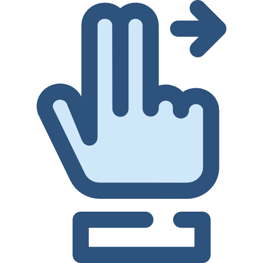 Tap icon