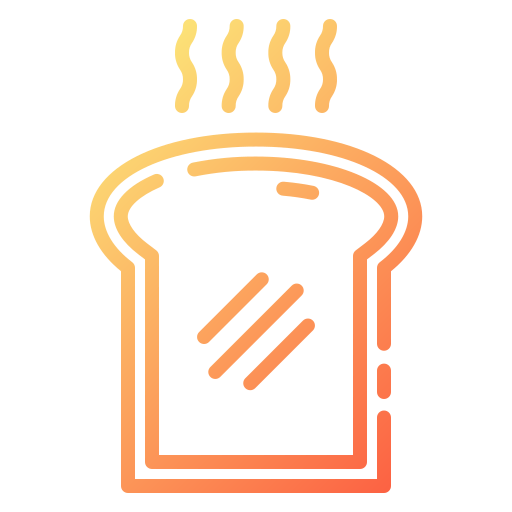 Toast icon