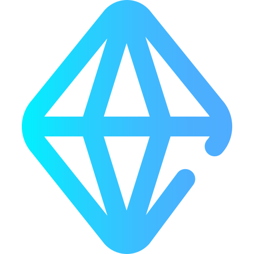 Crystal icon