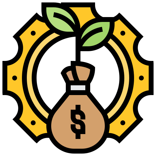 Compensation icon