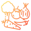 Vegetables icon 64x64