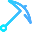 Pickaxe アイコン 64x64