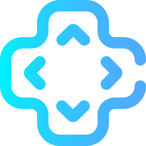 Game controller icon