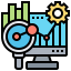 Data analytics icône 64x64