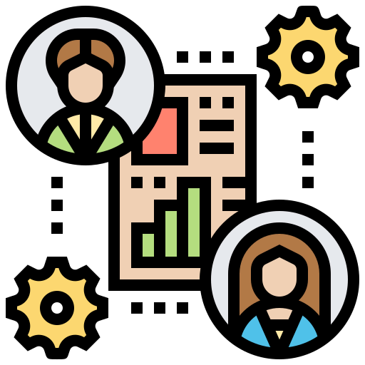 Collaboration icon