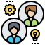 Teamwork icon 64x64