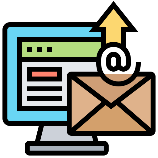 Mail icon