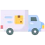 Delivery truck icon 64x64