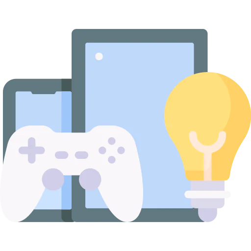 Electronic devices icon