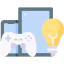 Electronic devices іконка 64x64