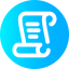 Scroll Symbol 64x64