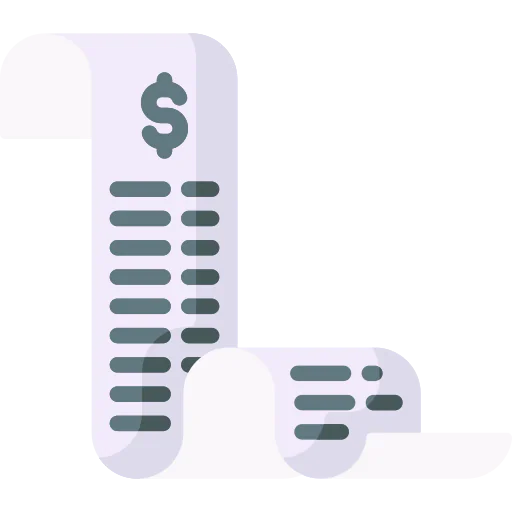 Bill icon