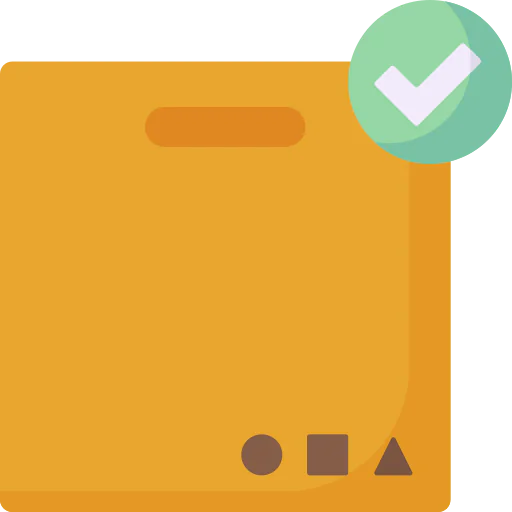 Qualified icon