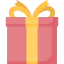 Gift icon 64x64