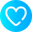 Heart icon 64x64