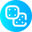Dice icon 64x64