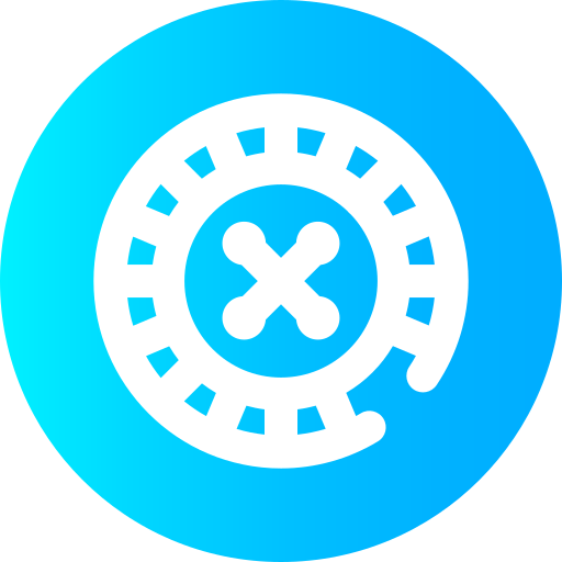 Roulette icon
