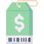 Price tag icon 64x64