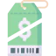 Half price icon 64x64