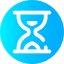 Hourglass icon 64x64