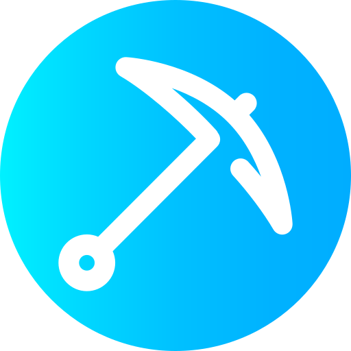 Pickaxe icon