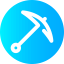 Pickaxe アイコン 64x64