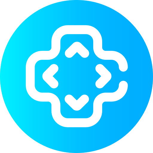 Game controller icon