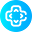 Game controller icon 64x64