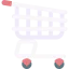 Shopping cart icon 64x64