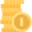Coin icon 64x64