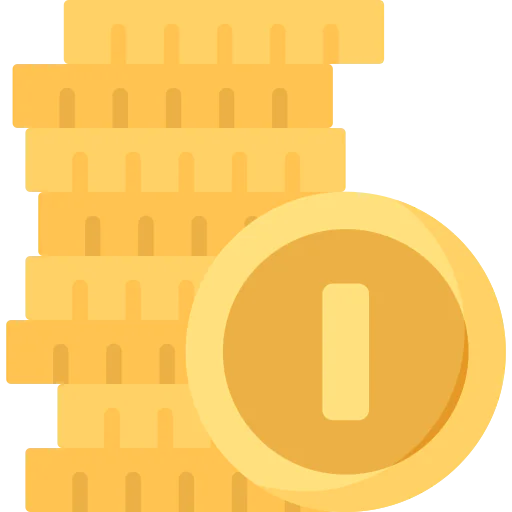 Coin icon