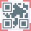 Qr code icon 64x64
