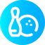 Bowling icon 64x64