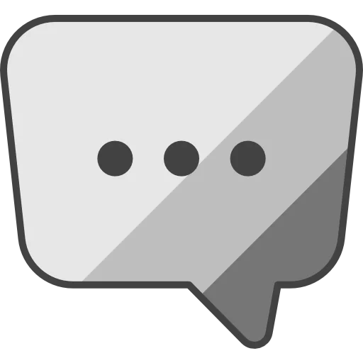 Chat icon