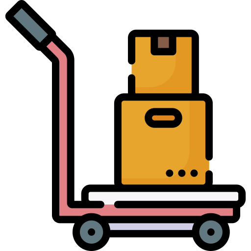 Trolley icon