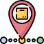 Tracking іконка 64x64