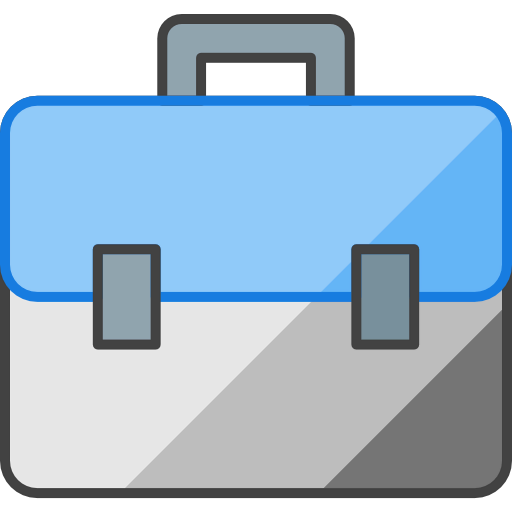 Suitcase icon