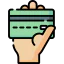 Card payment Ikona 64x64